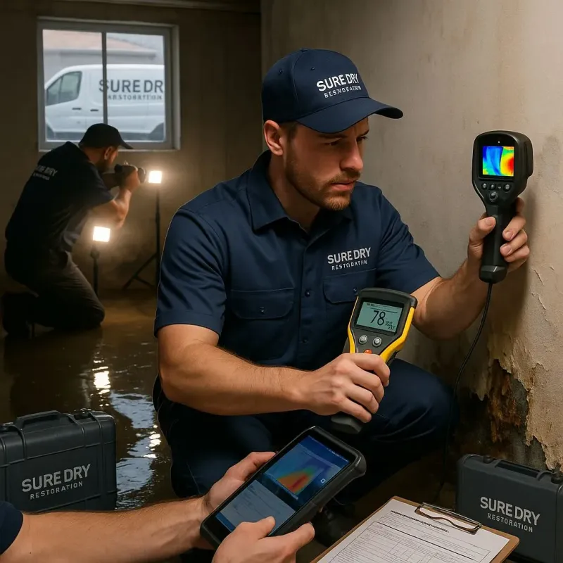 Initial Assessment and Documentation process in Yauco, PR